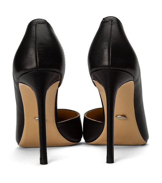 Tony Bianco Alyx Black Como 10.5cm スティレットヒール 黒 | JPEGJ33968