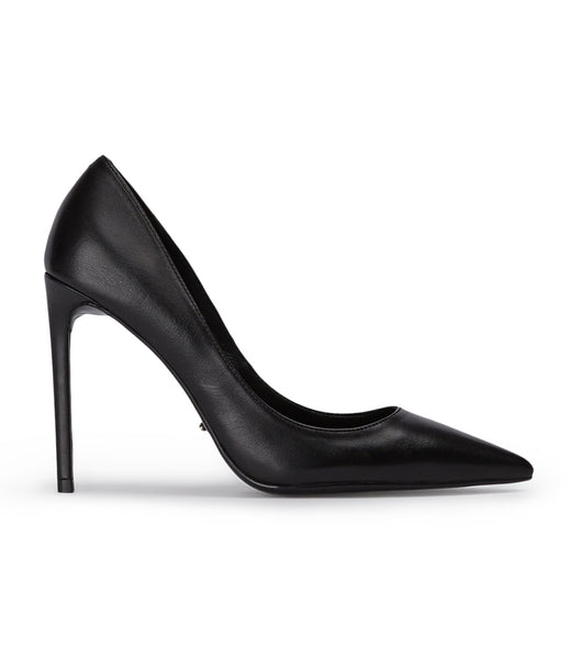 Tony Bianco Anja Black Como 10.5cm イベントヒール 黒 | JPNEJ40817