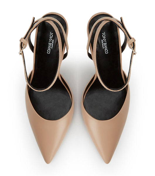 Tony Bianco Avalon Skin Capretto 10.5cm スティレットヒール Skin Color | TJPWZ94635