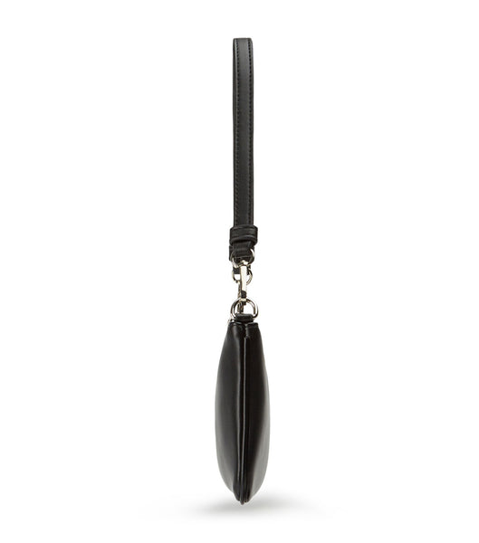 Tony Bianco Banjo Black レザー Shoulder Bag アクセサリー 黒 | ZJPNQ78331