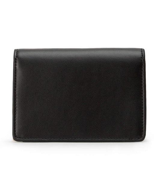 Tony Bianco Dayna Black レザー Cross Body Bag アクセサリー 黒 | JPJBT76601