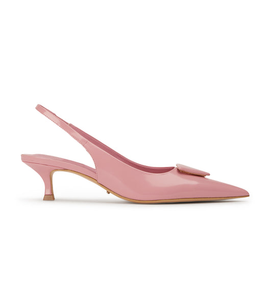 Tony Bianco Kimmy Musk Hi Shine 4.5cm イベントヒール ピンク | JPXMI74909