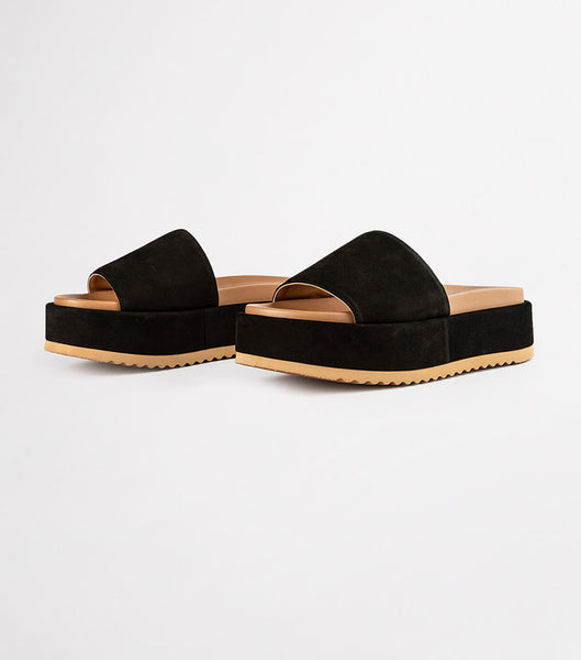 Tony Bianco Rio Black Phoenix 6cm サンダル 黒 赤 | MJPHR11881
