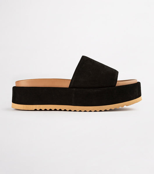 Tony Bianco Rio Black Phoenix 6cm サンダル 黒 赤 | MJPHR11881