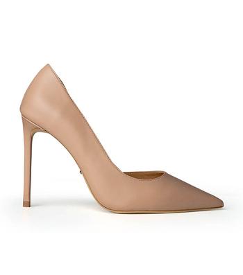 Tony Bianco Alyx Skin Capretto 10.5cm パンプス Skin Color | JPCVG30409